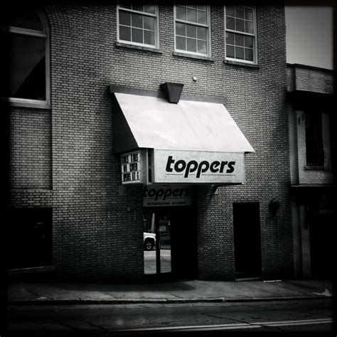 Toppers athens ga